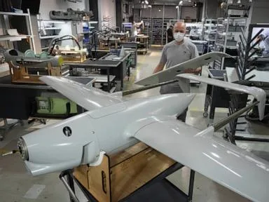 The not-so-secret vulnerability in Ukraine's drone arsenal? Chinese technology