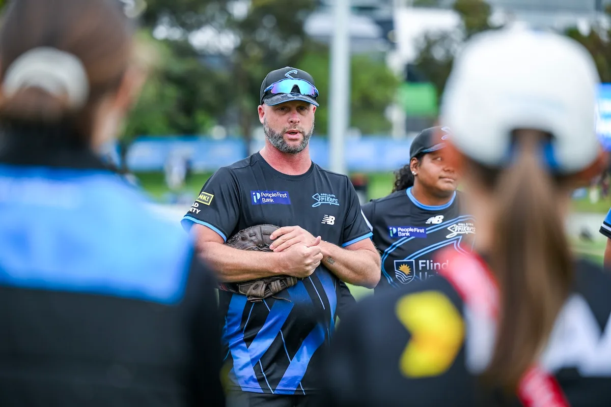 Luke Williams takes over from Lisa Keightley as Mumbai Indians' head coach in WPL