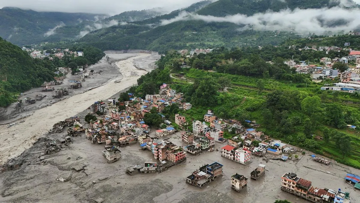 After Nepal flash floods, Sikkim group urges PM Modi to halt hydropower projects