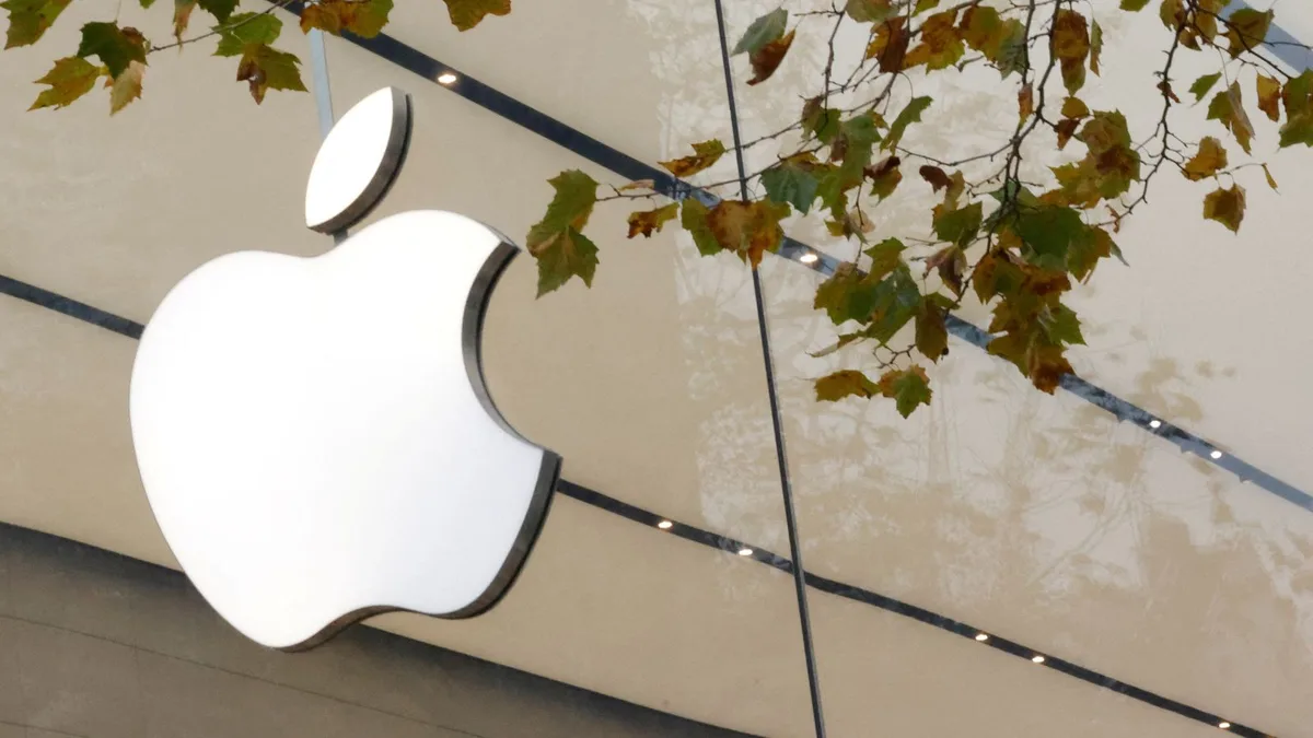 Apple trains its own AI model for China market with Alibaba’s support