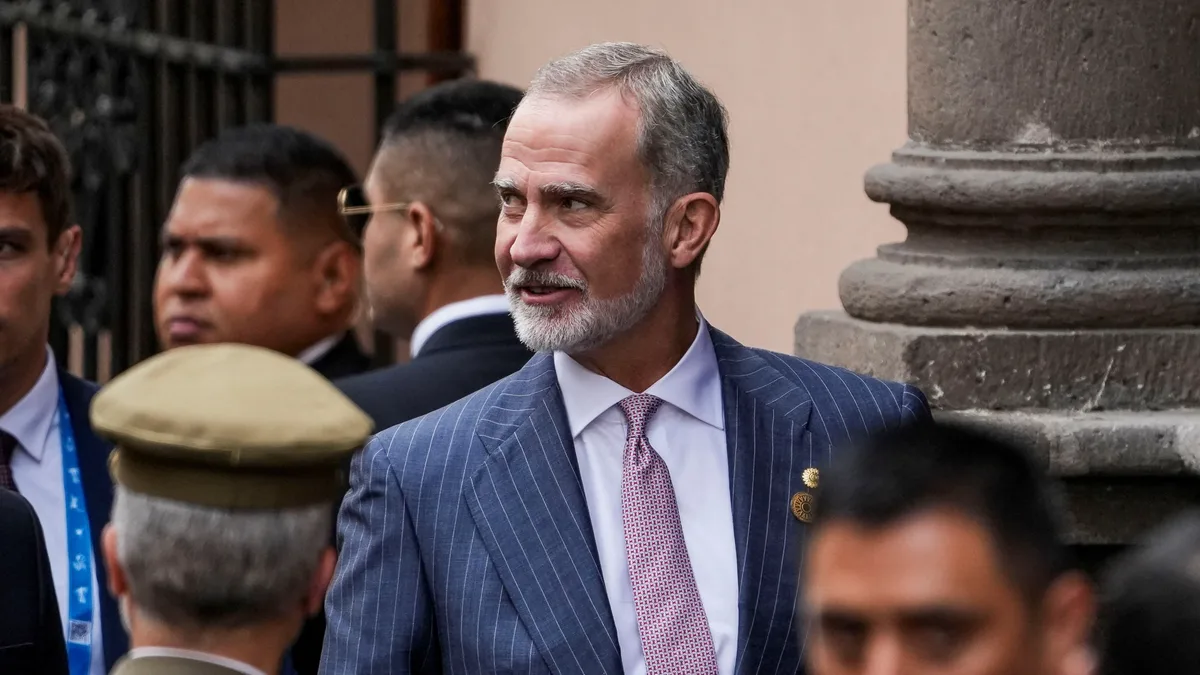 Una experta en protocolo, sobre la posible visita de Felipe VI a Ceuta: “Cuanto mayor sea la presión partidista, mayor debería ser la prudencia institucional”
