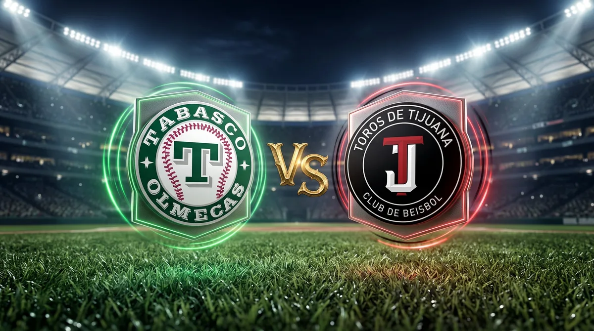 Olmecas de Tabasco vs Toros de Tijuana: a qué hora y dónde ver hoy EN VIVO el Juego 4 de la Serie del Rey en la LMB