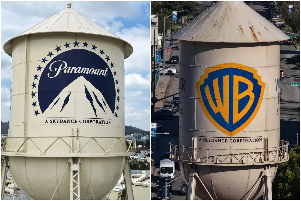 What Paramount-Warner Bros. Merger Reveals About Media’s Future (Guest Column)