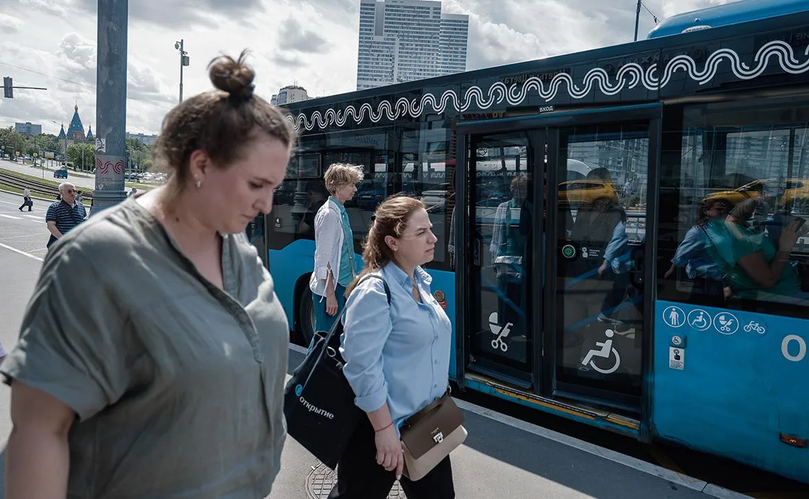 В Москве за семь месяцев совершили 2,46 млрд поездок на транспорте