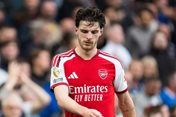 Arsenal news: Declan Rice red card verdict as two stars miss out on international action