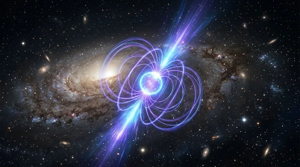 O sinal misterioso do espaço profundo que volta a cada 16 dias e ainda intriga os astrônomos