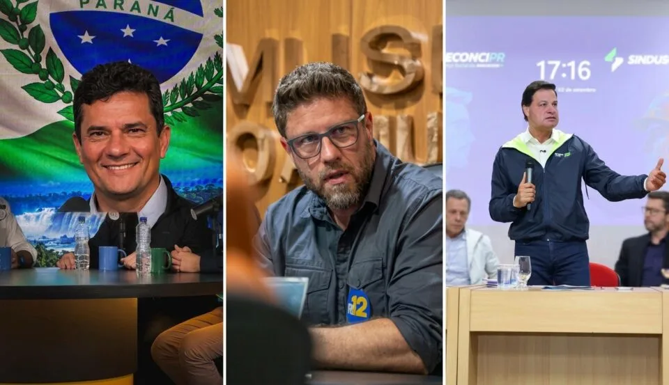Neokemp traz novos números na disputa pelo Governo do Paraná; veja os dados