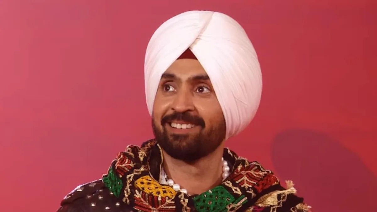'Not A Dream Anymore': Diljit Dosanjh On Being The First Punjabi Artist To Headline Wembley