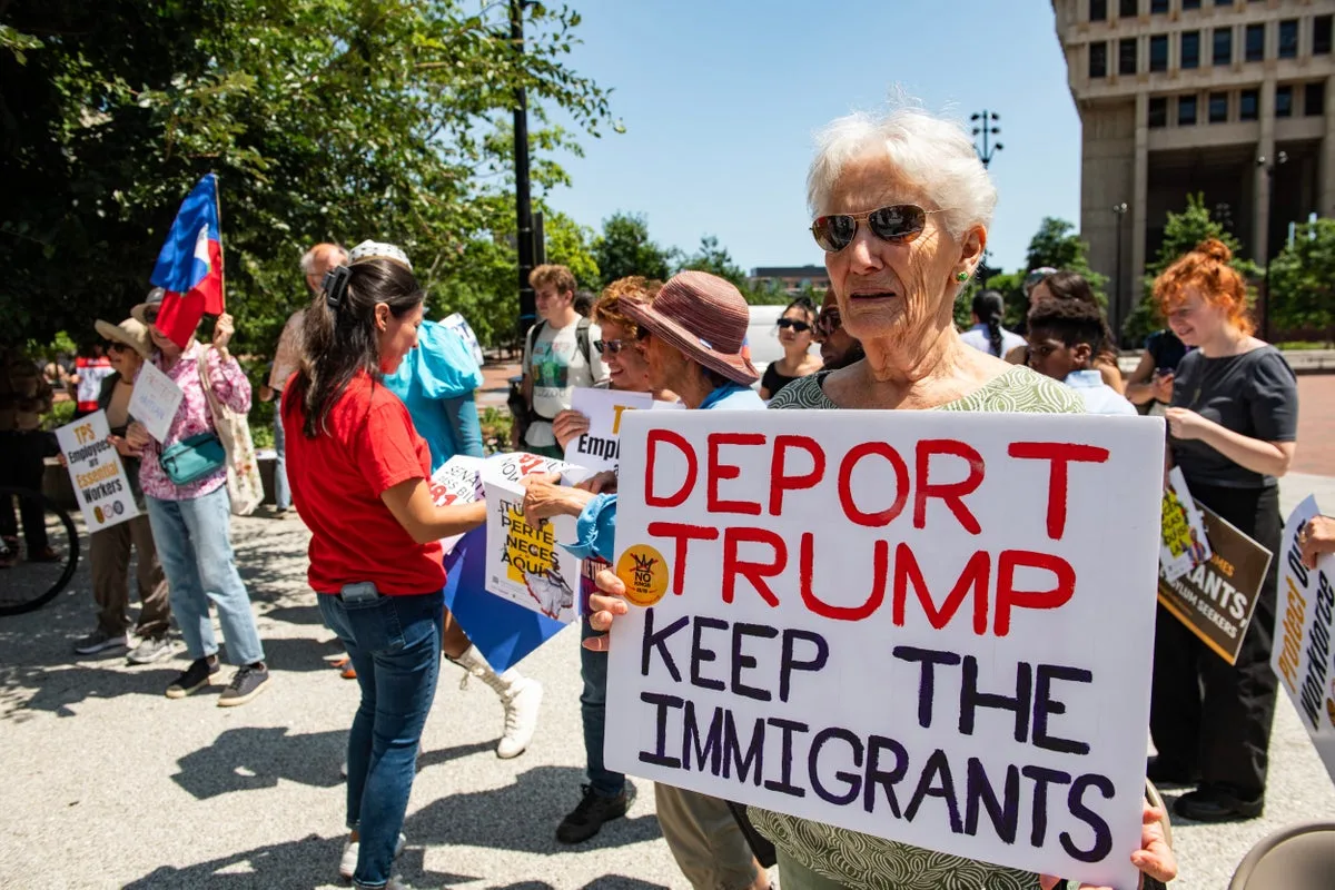 Judge allows Trump to end deportation protections for 5,000 more immigrants
