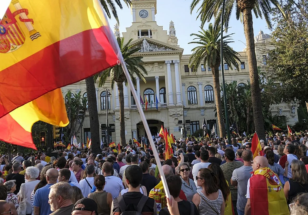 El Gobierno cuantifica en más de 161.000 los asistentes a las manifestaciones por Ceuta en Andalucía