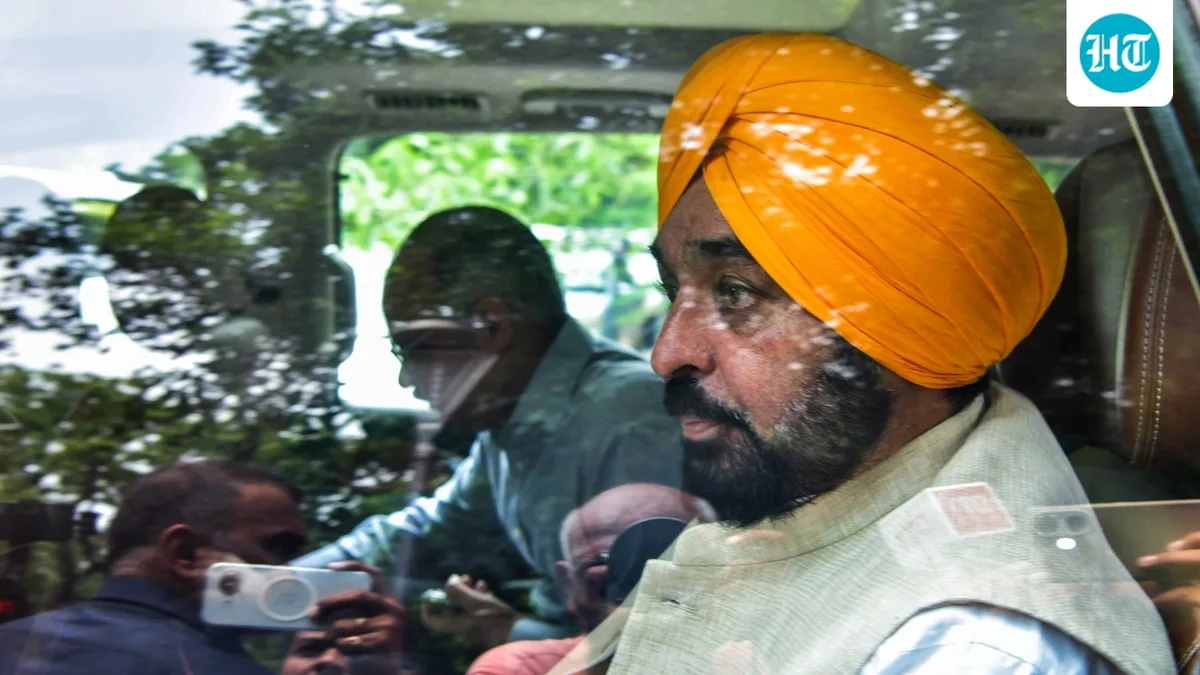 Supreme Court declines to halt CBI case against Bhagwant Mann's OSD, bars coercive action