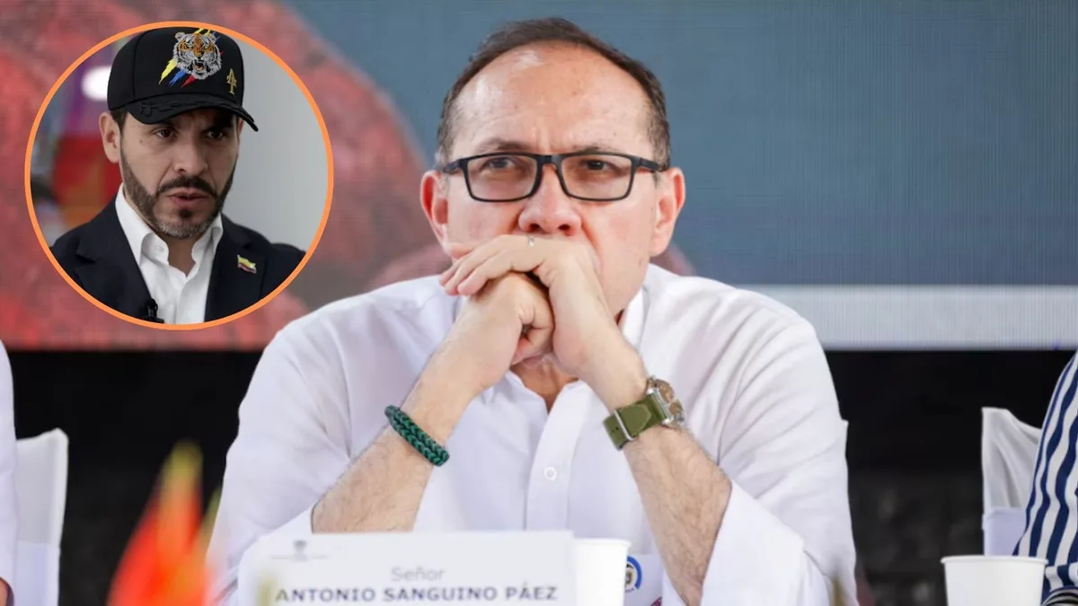 Antonio Sanguino se despachó contra el gobierno de De la Espriella por 11 circulares del gobierno Petro: “Es antiderechos”