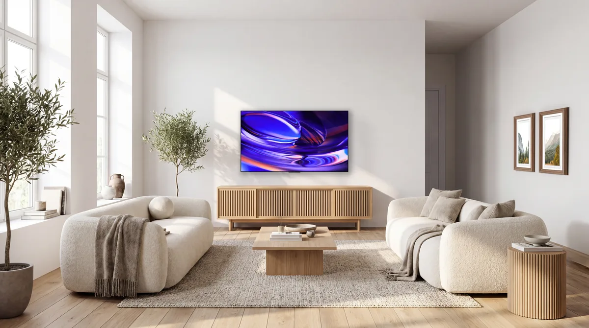 Sony’s New Bravia 6 TVs Take On Entry-Level OLEDs