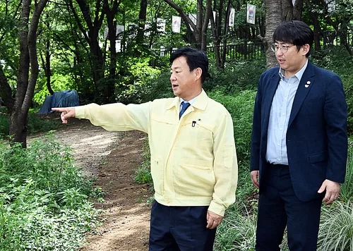 구리시, 정부에 'GTX 갈매역 정차·토평2지구 확대' 건의