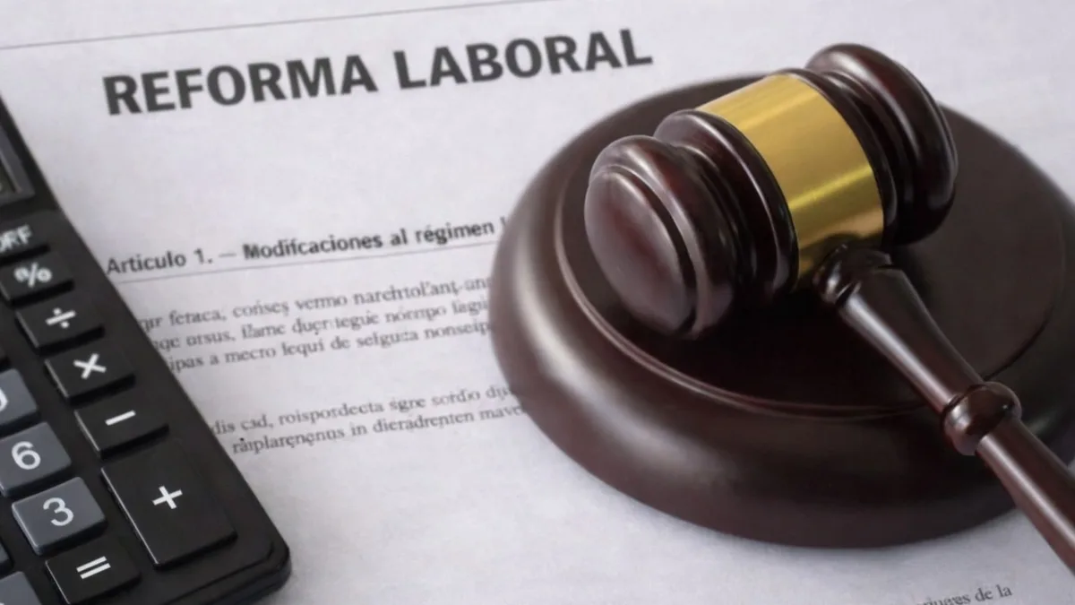 La Justicia declaró inconstitucional un artículo de la reforma laboral que cambia el cálculo de indemnizaciones