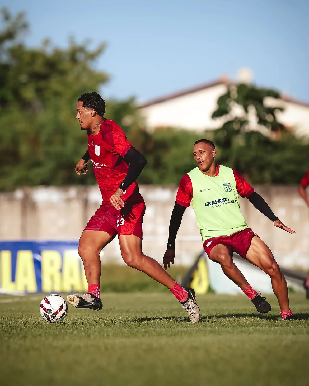 Maranhão inicia preparação com dúvidas para decisão contra o Itabaiana