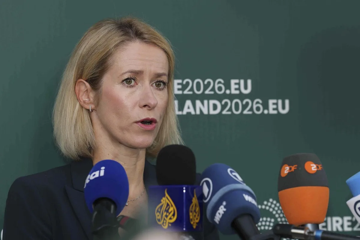 Kallas reunirá a líderes militares de Europa para cerrar brechas de defensa ante el reajuste de EEUU en la OTAN