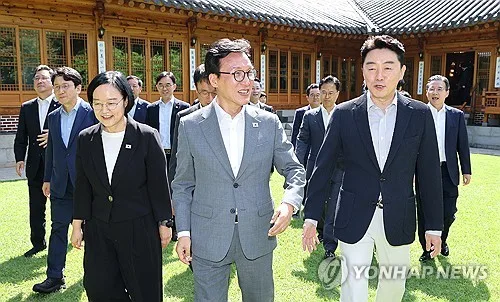 김민석 "부득이한 비거주 1주택 사유 폭넓게 인정…사각 없애야"