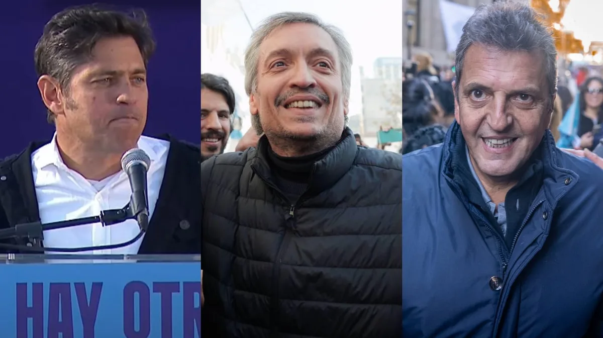 Día de la Lealtad: sin una estrategia común, las distintas facciones del peronismo harán su propia demostración de fuerza