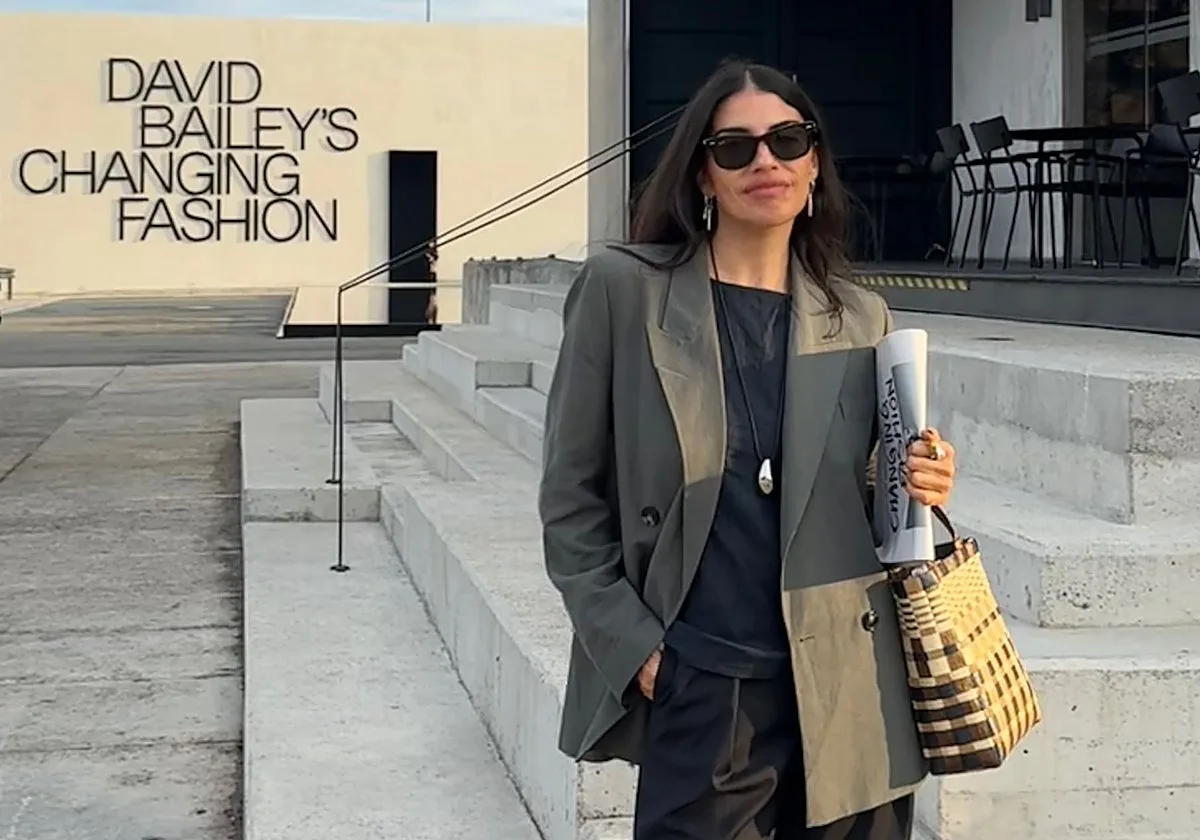 Ana Valverde (C Coffee): «Una cerveza fresquita con patatas fritas y unas gildas, mi perdición»