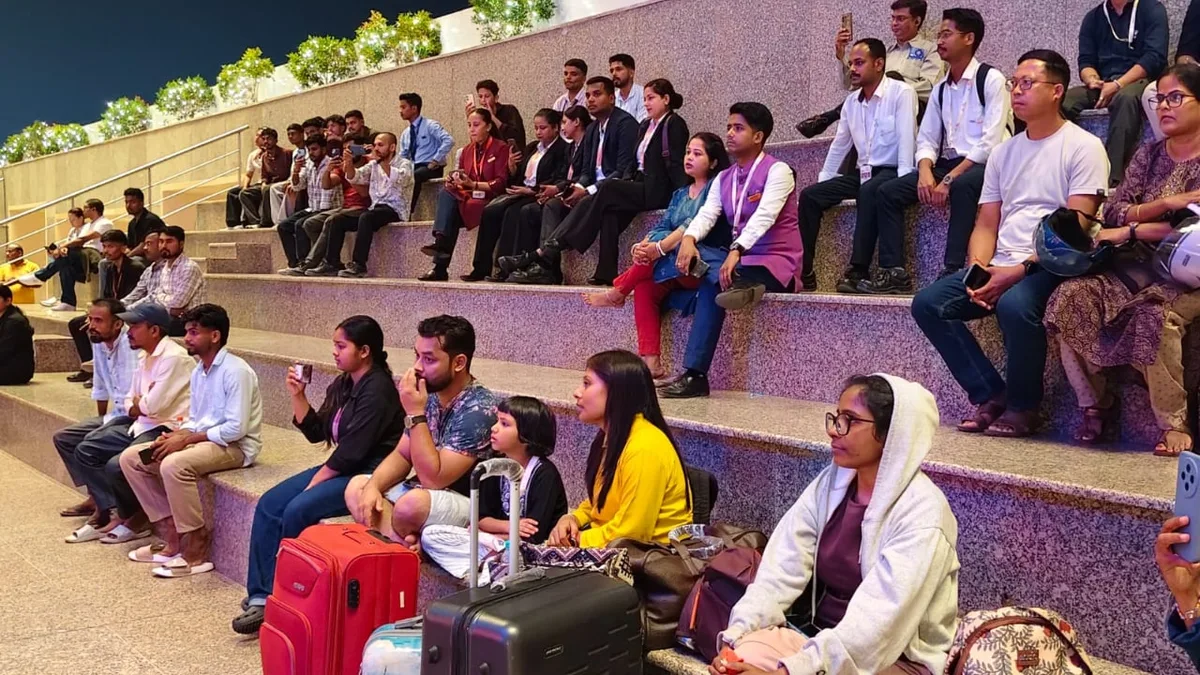 Guwahati Airport Launches 'Utsav Aarambh' For Durga Puja