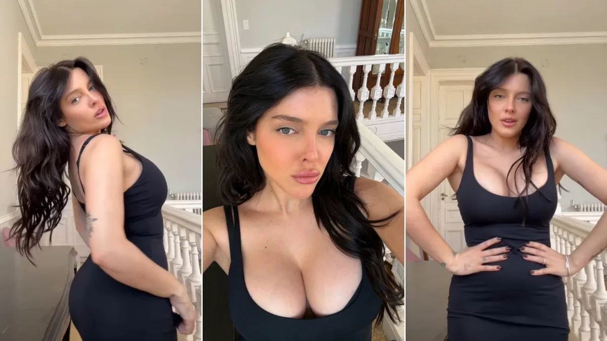 Sofía Gonet reveló su insólita condición para volver a estar con un hombre: “Nunca podría ser sugar baby”