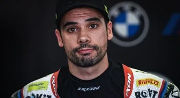 Miguel Oliveira termina treinos livres das Superbikes no Estoril em quarto lugar