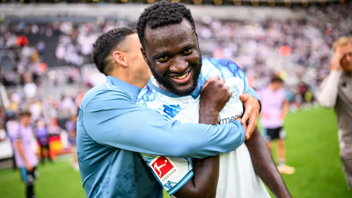 Traumtor in Newcastle weckt Hoffnungen - So wird Boniface wieder zu „Big Boni“
