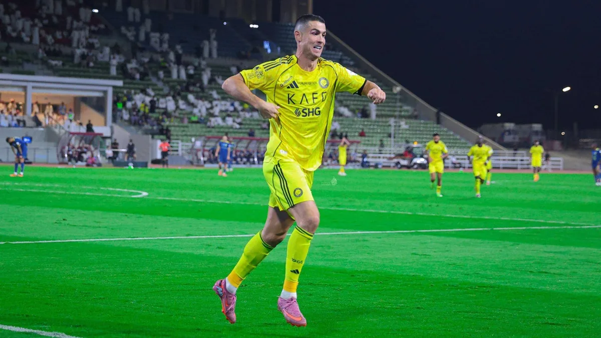 Ronaldo returns to action after Portugal row, scores during Al-Nassr win