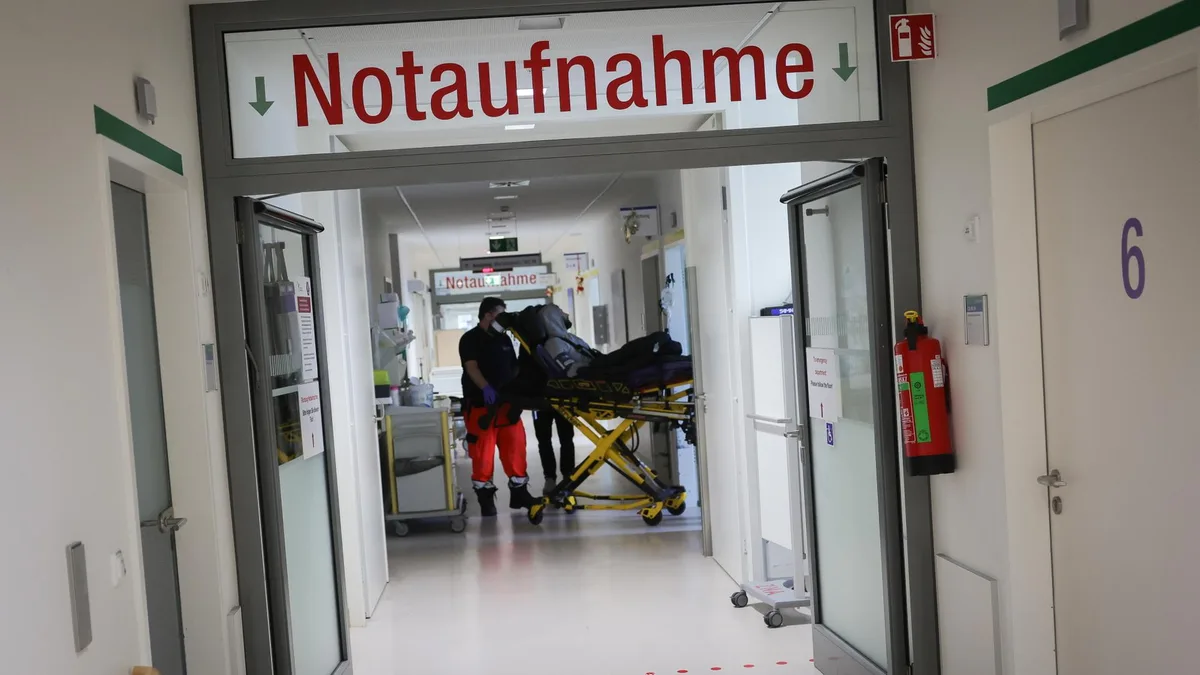 Reform der Notfallversorgung beschlossen - was sich für Patienten ändert