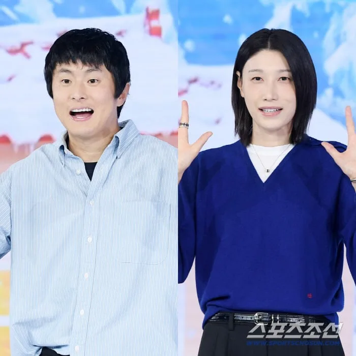 '기안장2' PD "김연경, 기안84 청결 잡도리 담당…노부부 같았다"