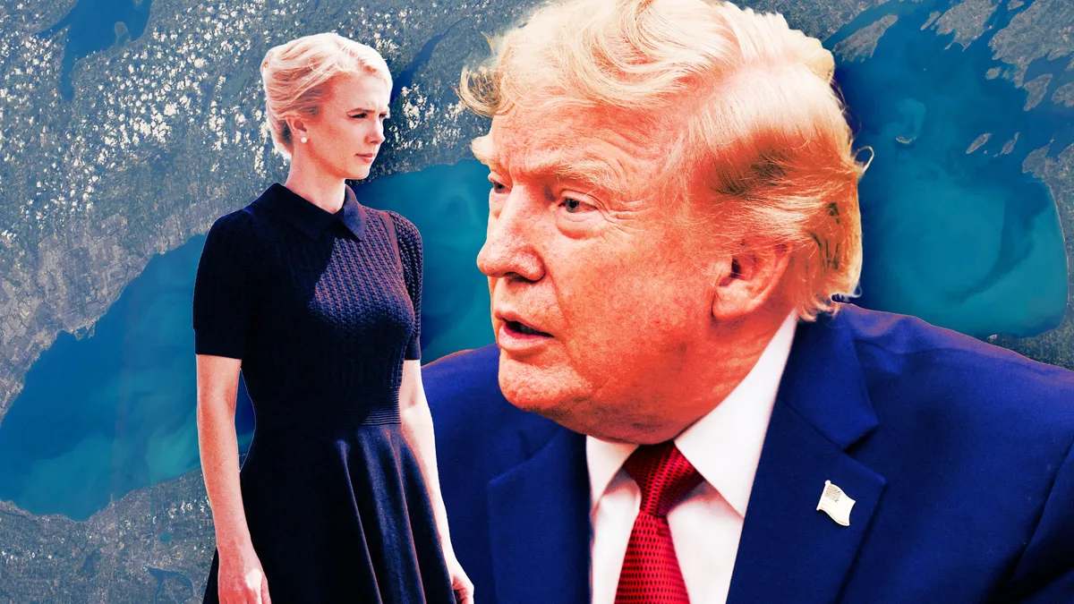 Natalie Harp Finds Herself at Center of Trump’s Canada Feud