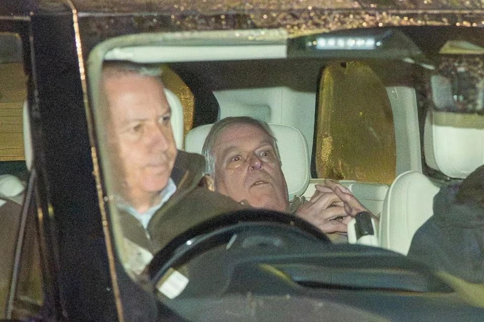 Search Warrants Used In Ex-Prince Andrew Investigation Were Unlawful, U.K. Court Finds