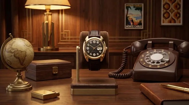 De volta a 1976: Timex lança relógio retrô inspirado em telefone de disco