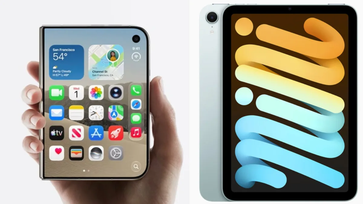 iPhone Duo vs. iPad mini: en qué se diferencian y qué tienen en común