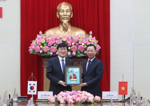 청주시, 베트남 북부 경제도시 꽝닌시와 우호도시 협약