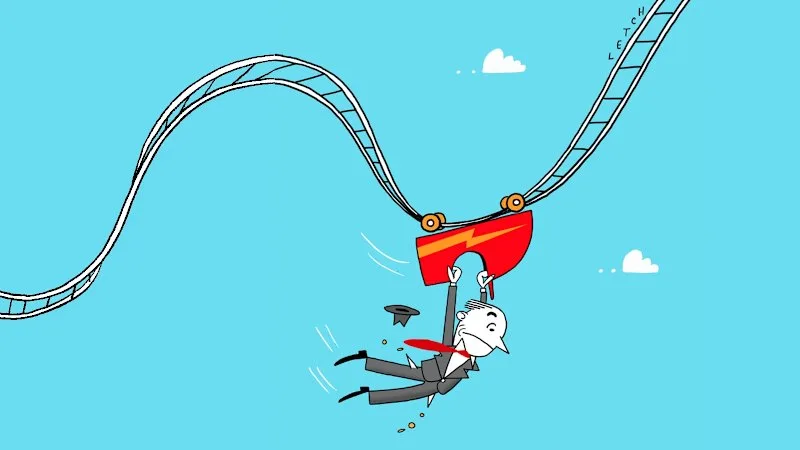 How can we invest for our grandkids when markets are so volatile?