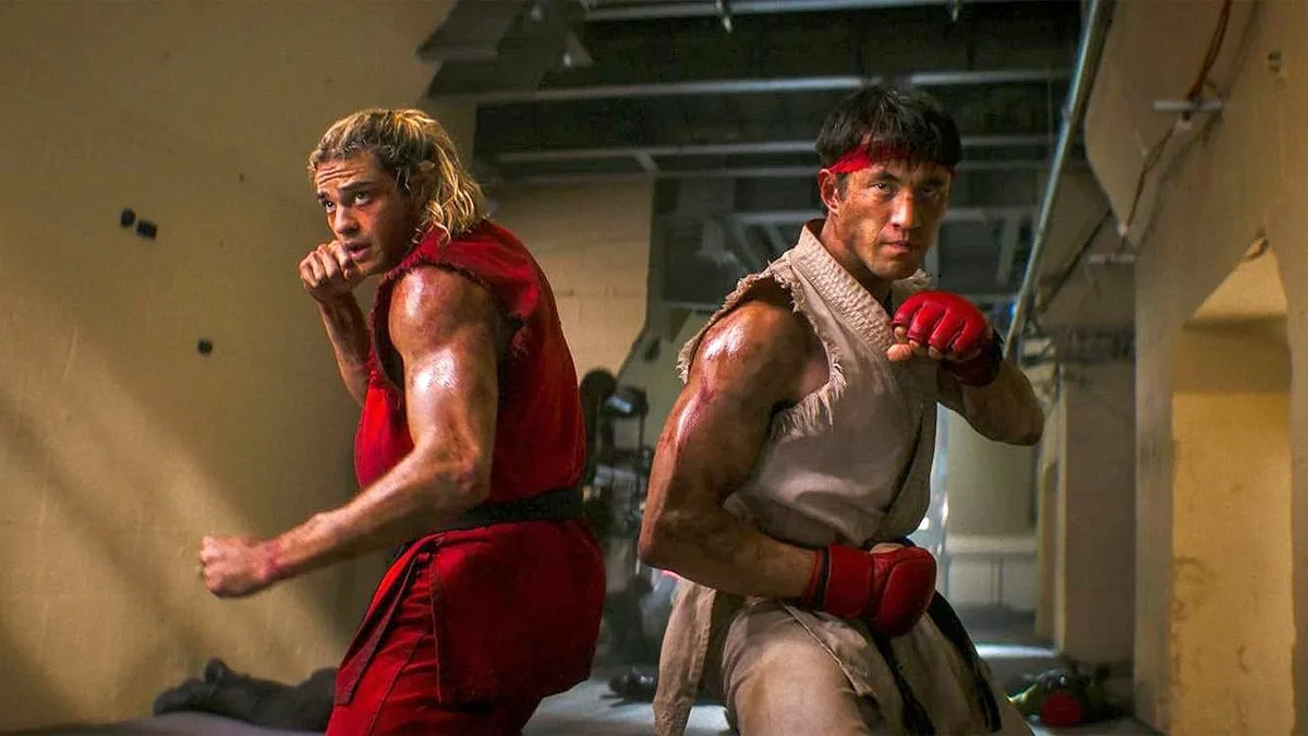 Ab heute im Kino - „Street Fighter“ bringt Staraufgebot ins Kino