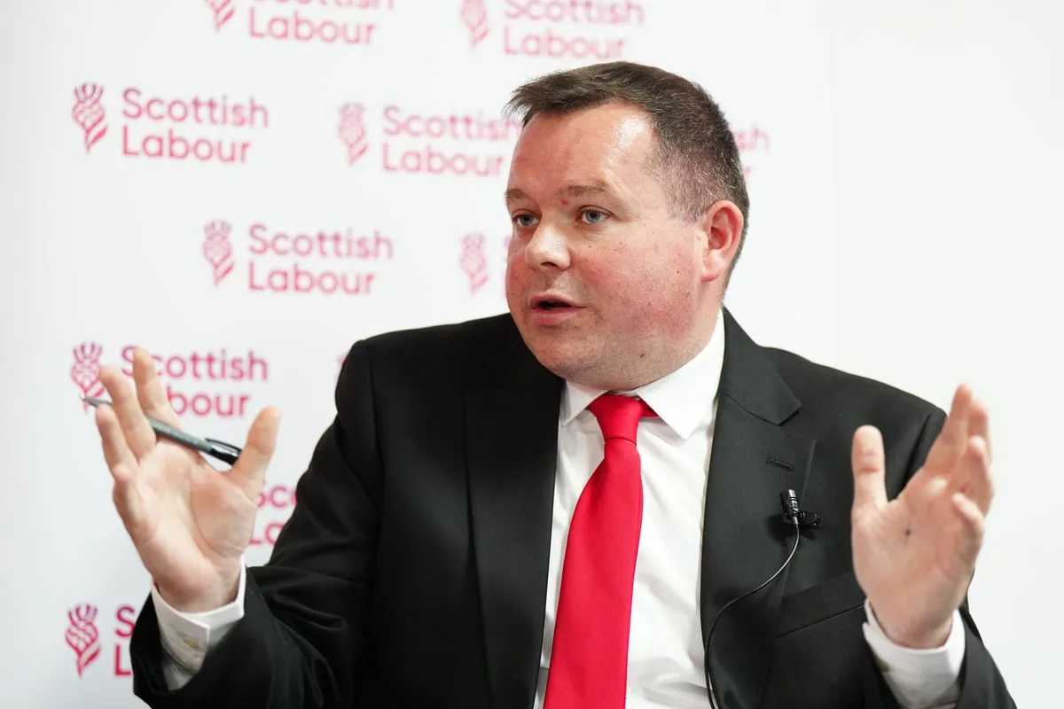 Scottish Government should abandon social care cuts, says Labour hopeful Fagan
