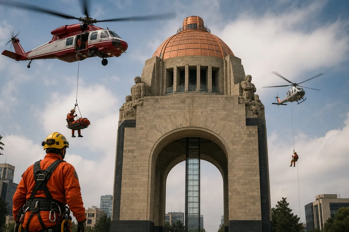 Segundo Simulacro Nacional 2026: cómo reportar fallas en la alerta sísmica y qué hacer durante el ejercicio