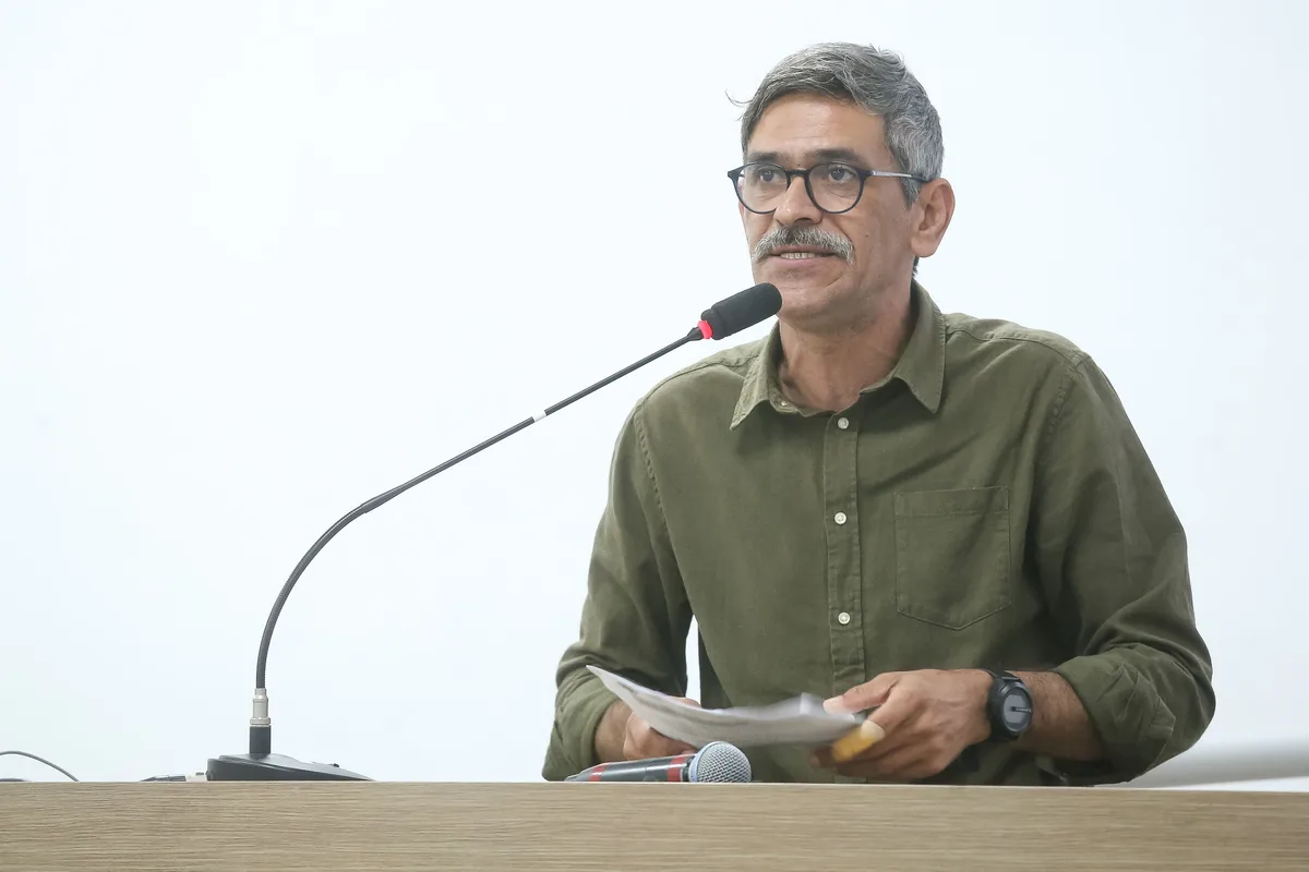Vereador que caiu no Rio Piracicaba ao gravar vídeo segue na UTI e teve melhora respiratória, diz boletim