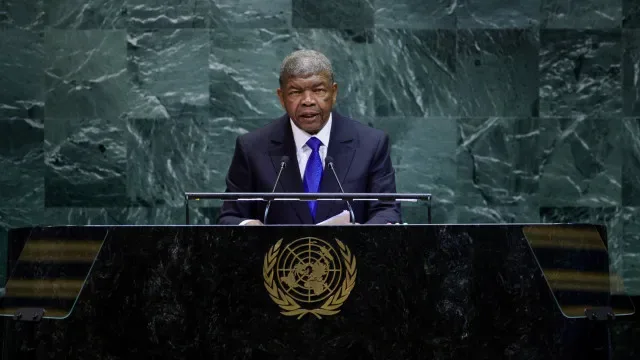 Presidente de Angola discursa terça-feira na Assembleia Geral da ONU