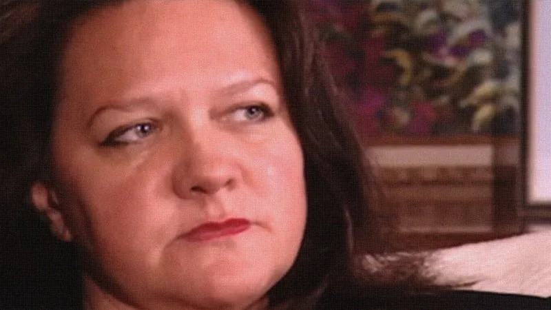 Watch: Gina Rinehart's gold rush in Ecuador