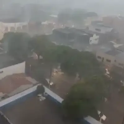 Chuva não para e região sul de MS tem cidade com quase 400 mm em 12 dias
