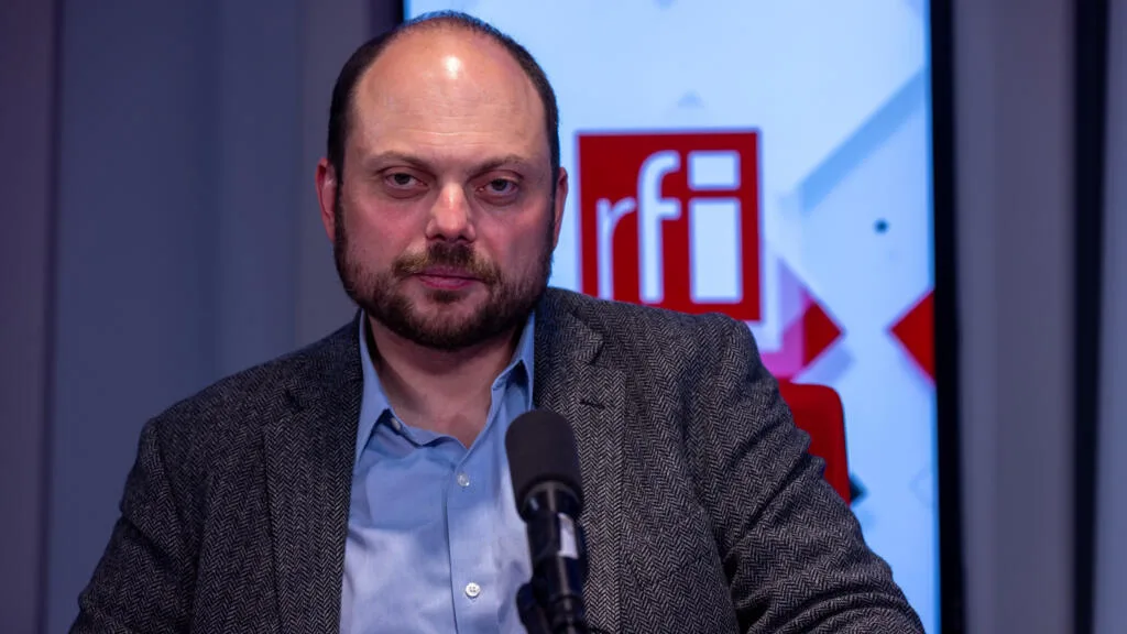 Vladimir Kara-Mourza: «En Russie, c'est un délit criminel de s'opposer à la guerre en Ukraine»