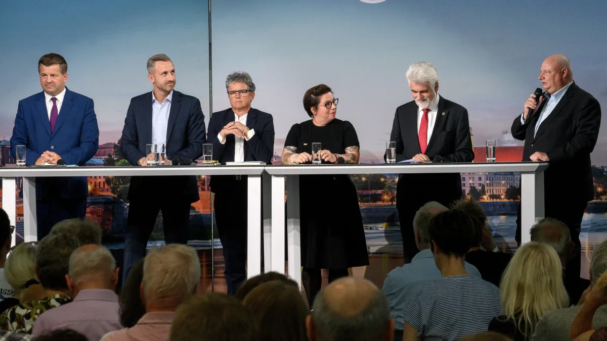 Deutschland-Liveblog: Kleine Parteien gewinnen in Sachsen-Anhalt in neuer Umfrage hinzu