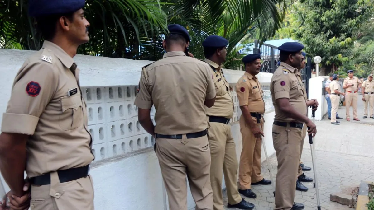 Teen found dead at classmate’s house in Faridabad; 2 cops injured in vandalism
