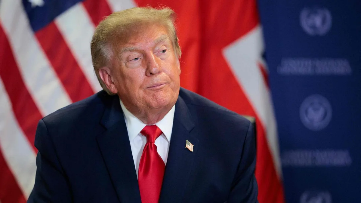 Vertiefte Partnerschaft: Was springt für Trump beim Grönland-Abkommen heraus?