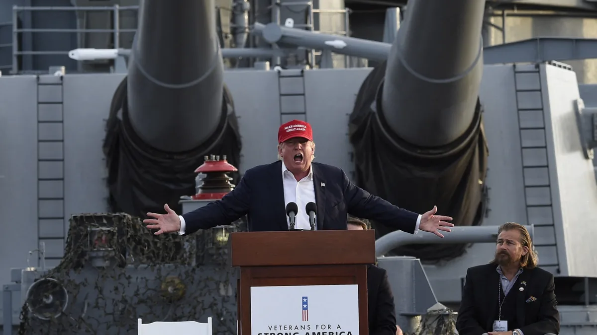 Trump’s Navy Crisis Deepens as New Ship Failure Exposed