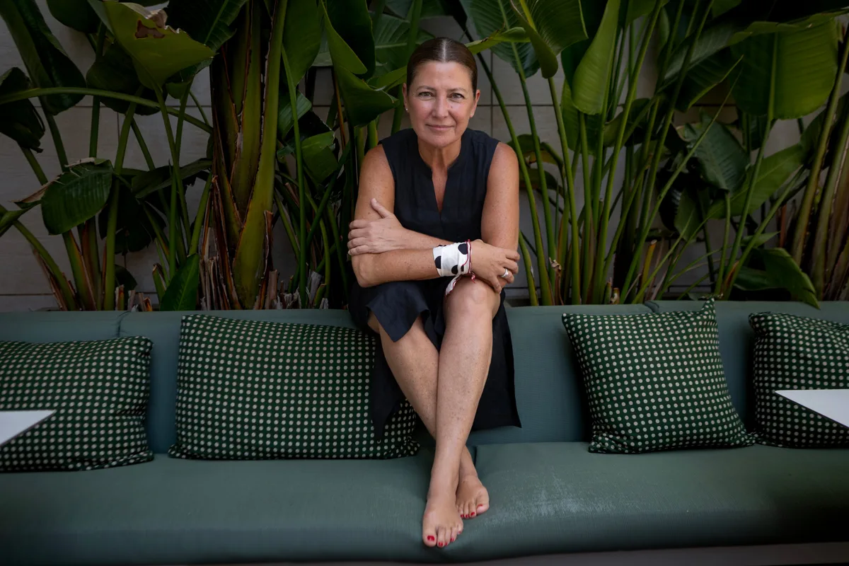 Sara Baras, bailaora: “La madurez es maravillosa: sabes dónde tienes que respirar”